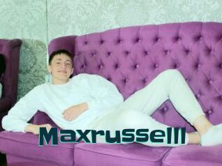 Maxrusselll