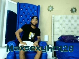Maxsexyhot26