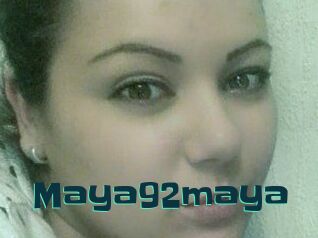 Maya92maya