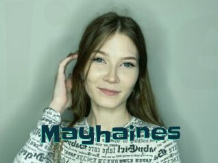 Mayhaines