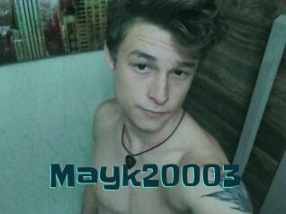 Mayk20003