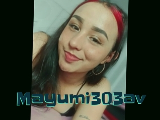 Mayumi303av