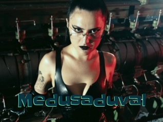 Medusaduval