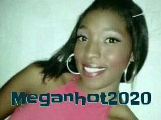Meganhot2020