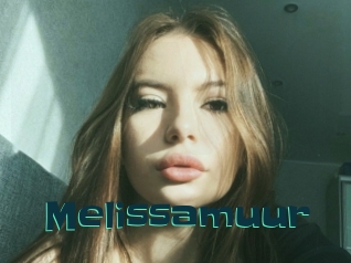 Melissamuur
