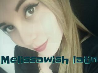 Melissawish_latin