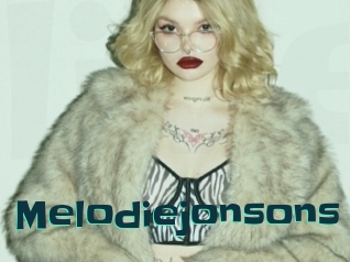 Melodiejonsons
