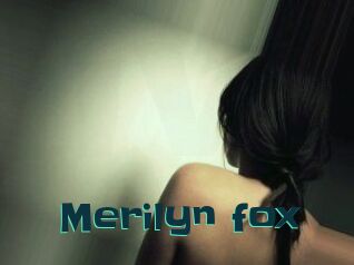 Merilyn_fox