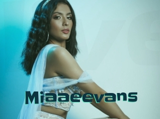 Miaaeevans