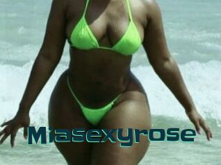 Miasexyrose