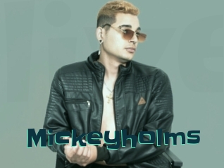 Mickeyholms
