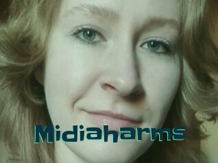 Midiaharms