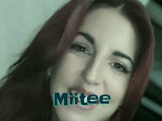 Miitee