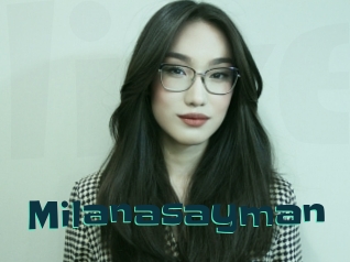 Milanasayman