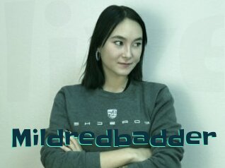 Mildredbadder