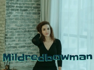 Mildredbowman