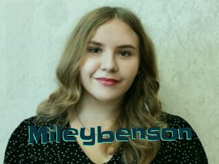 Mileybenson