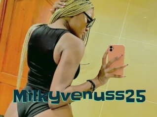 Milkyvenuss25