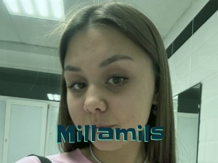 Millamils