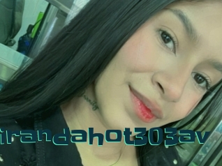 Mirandahot303av