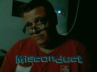 Misconduct