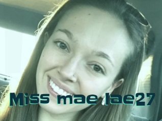 Miss_mae_lae27