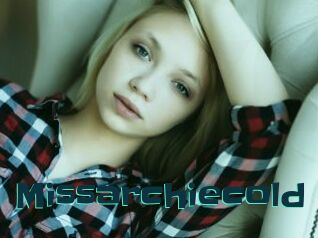 Missarchiecold