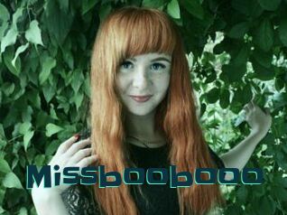Missboobooo