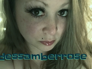 Missgoddessamberrose