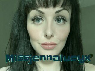 Missjennalucyx