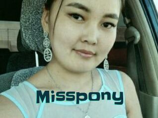Misspony
