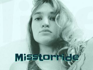 Misstorride