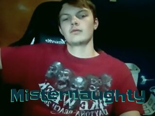 Misternaughty