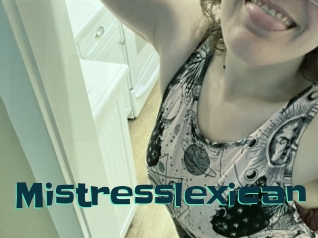 Mistresslexican