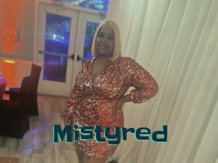 Mistyred