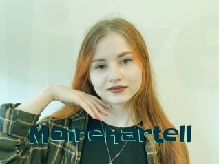 Moirehartell