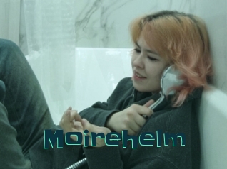 Moirehelm