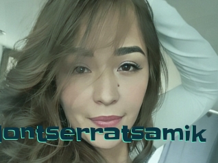 Montserratsamik