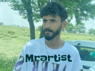 Mrartist