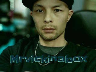 Mrvickinabox