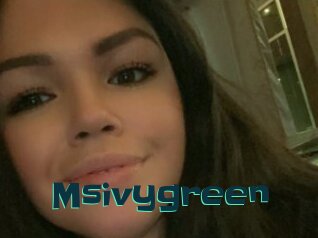 Msivygreen