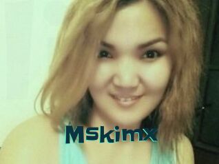 Mskimx