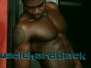 Musclehardblack
