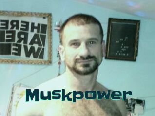 Muskpower