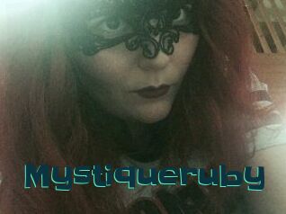 Mystiqueruby
