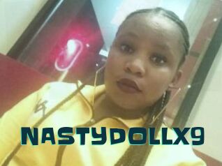 NASTYDOLLX9