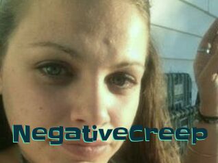 NegativeCreep