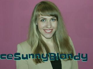NiceSunnyBlondy