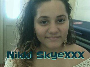 Nikki_SkyeXXX