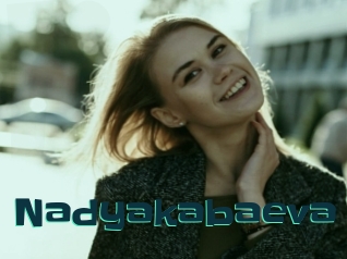 Nadyakabaeva